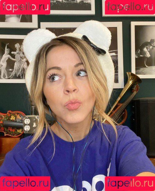 Lindsey Stirling Onlyfans Photo Gallery 
