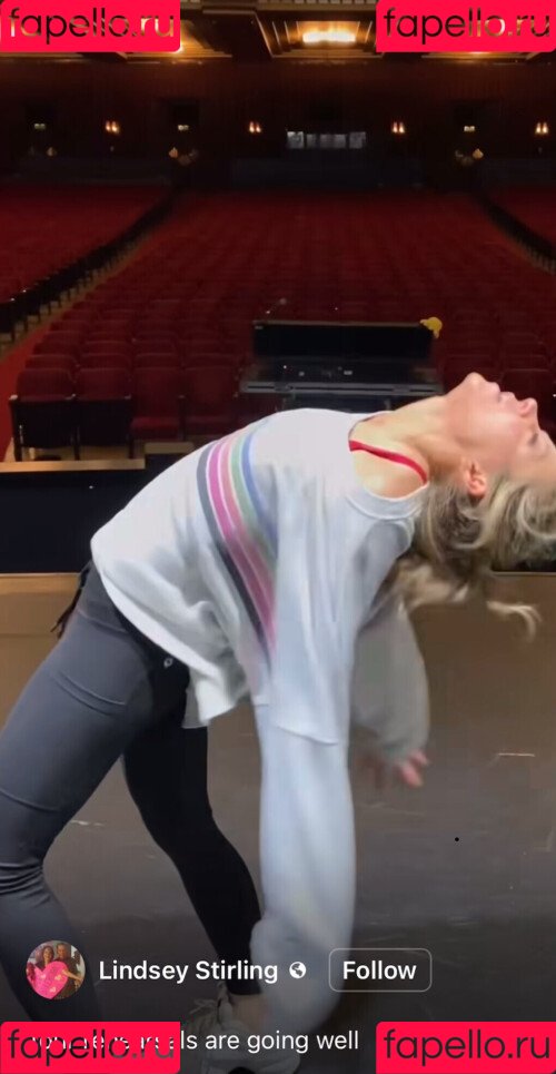 Lindsey Stirling Onlyfans Photo Gallery 