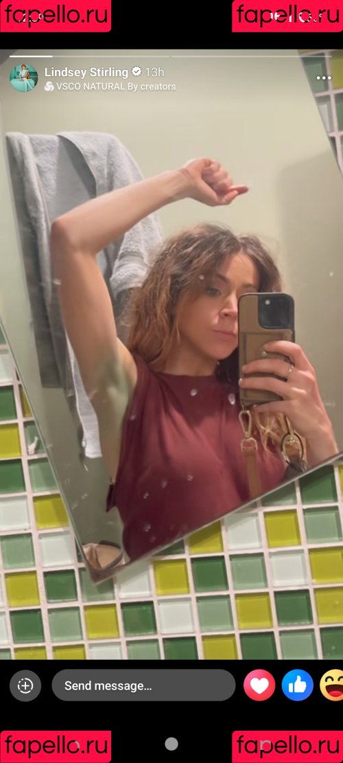 Lindsey Stirling Onlyfans Photo Gallery 