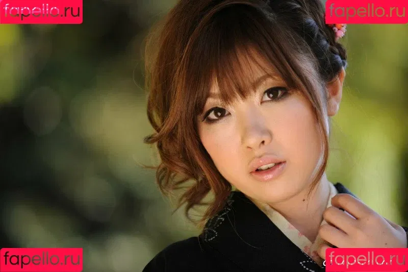 Hamasaki Rio Onlyfans Photo Gallery 