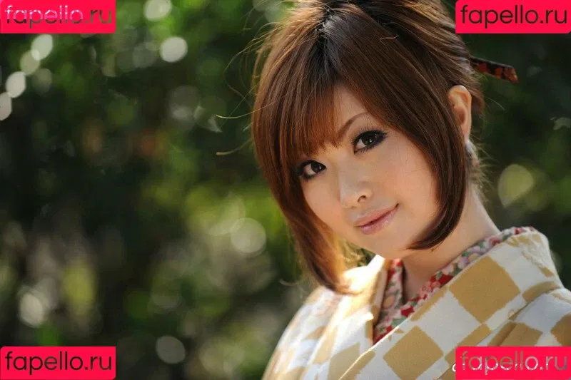 Hamasaki Rio Onlyfans Photo Gallery 
