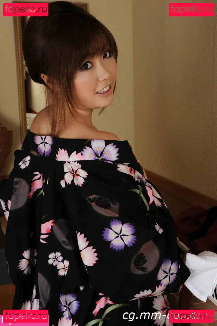 Hamasaki Rio Onlyfans Photo Gallery 