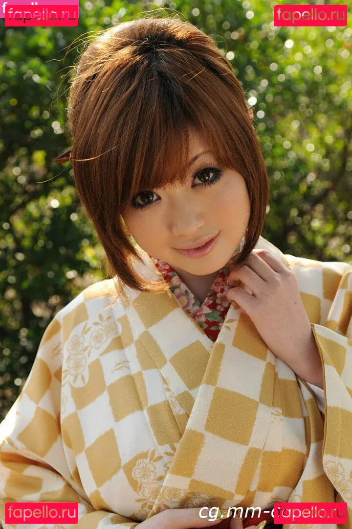 Hamasaki Rio Onlyfans Photo Gallery 