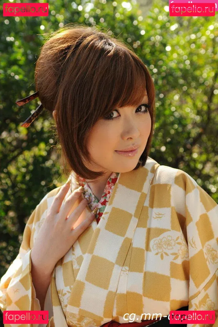 Hamasaki Rio Onlyfans Photo Gallery 