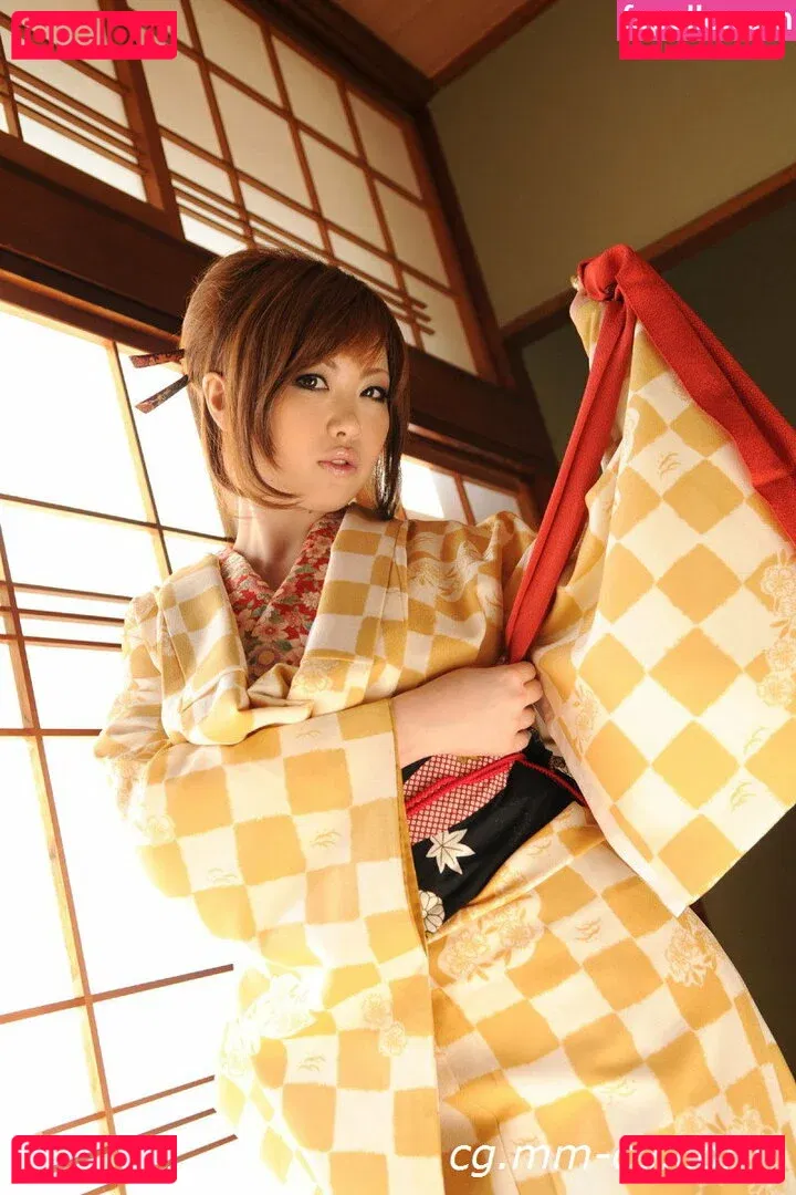 Hamasaki Rio Onlyfans Photo Gallery 