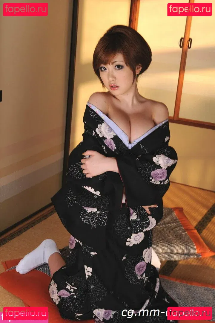 Hamasaki Rio Onlyfans Photo Gallery 