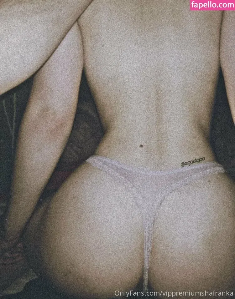 vippremiumshafranka Onlyfans Photo Gallery 