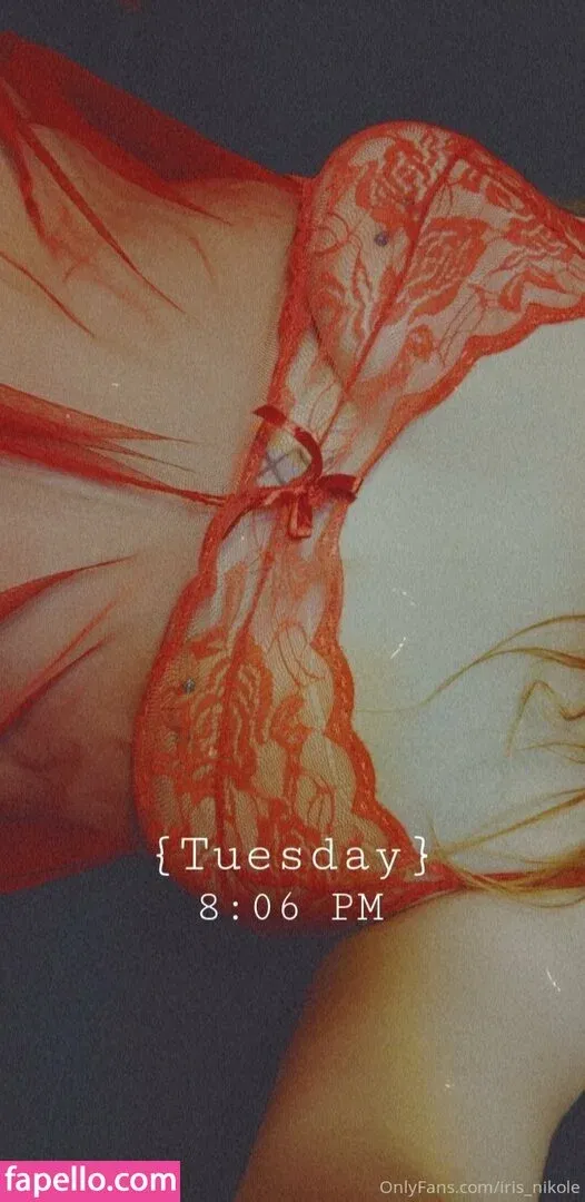 iris_nikole Onlyfans Photo Gallery 