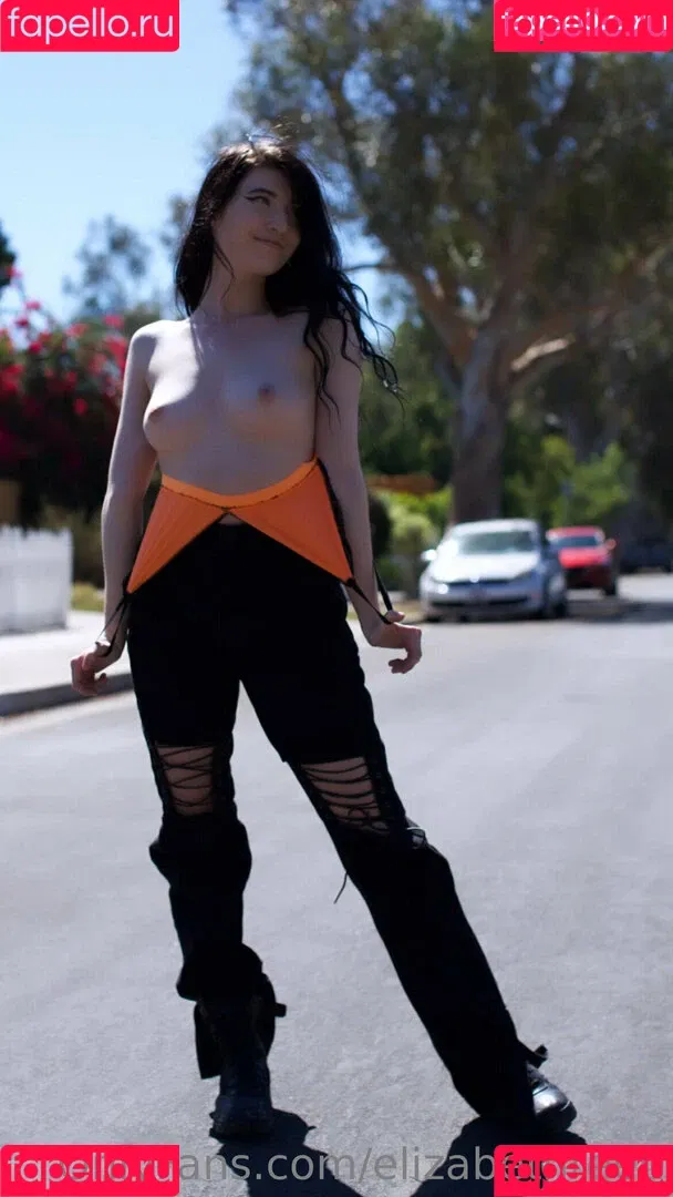 elizabethreed Onlyfans Photo Gallery 