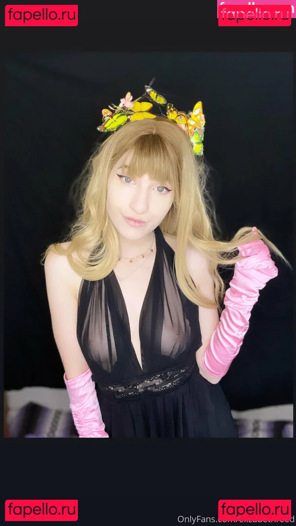 elizabethreed Onlyfans Photo Gallery 