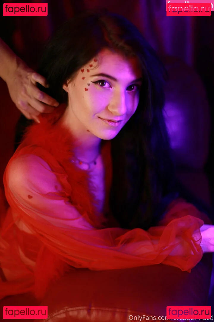 elizabethreed Onlyfans Photo Gallery 