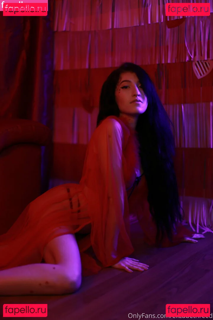 elizabethreed Onlyfans Photo Gallery 