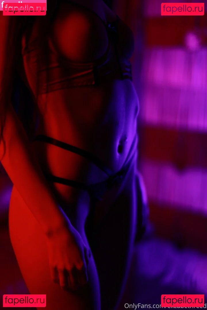 elizabethreed Onlyfans Photo Gallery 