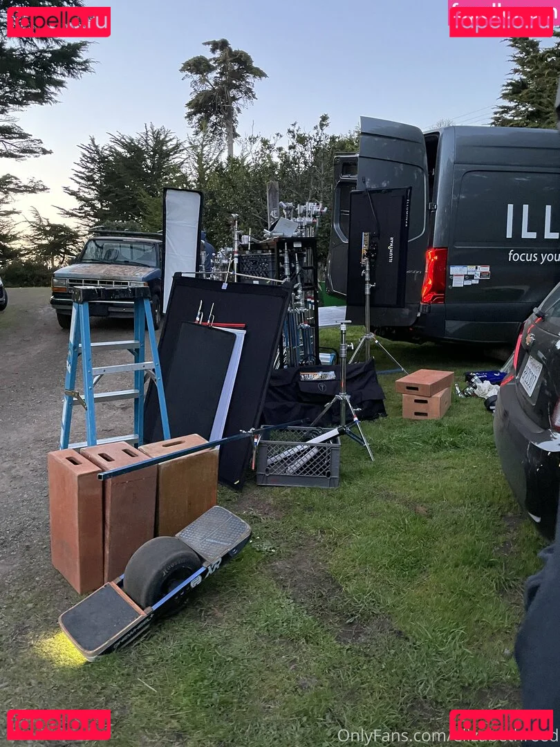 elizabethreed Onlyfans Photo Gallery 