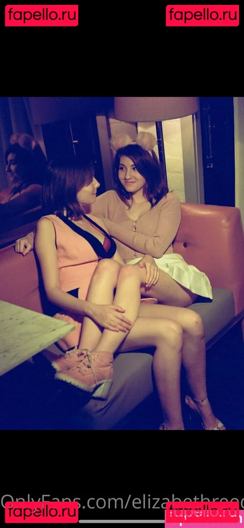 elizabethreed Onlyfans Photo Gallery 