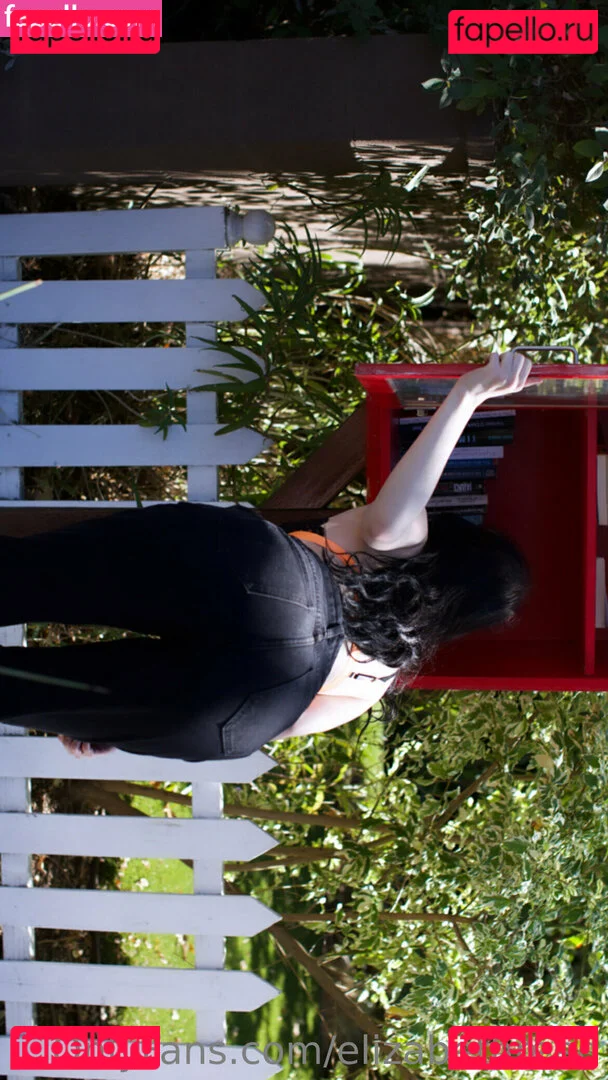 elizabethreed Onlyfans Photo Gallery 