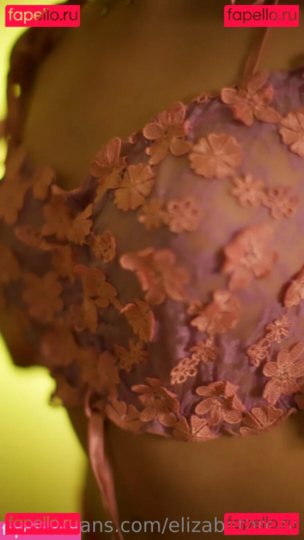 elizabethreed Onlyfans Photo Gallery 