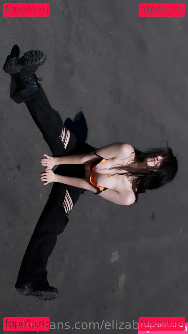 elizabethreed Onlyfans Photo Gallery 