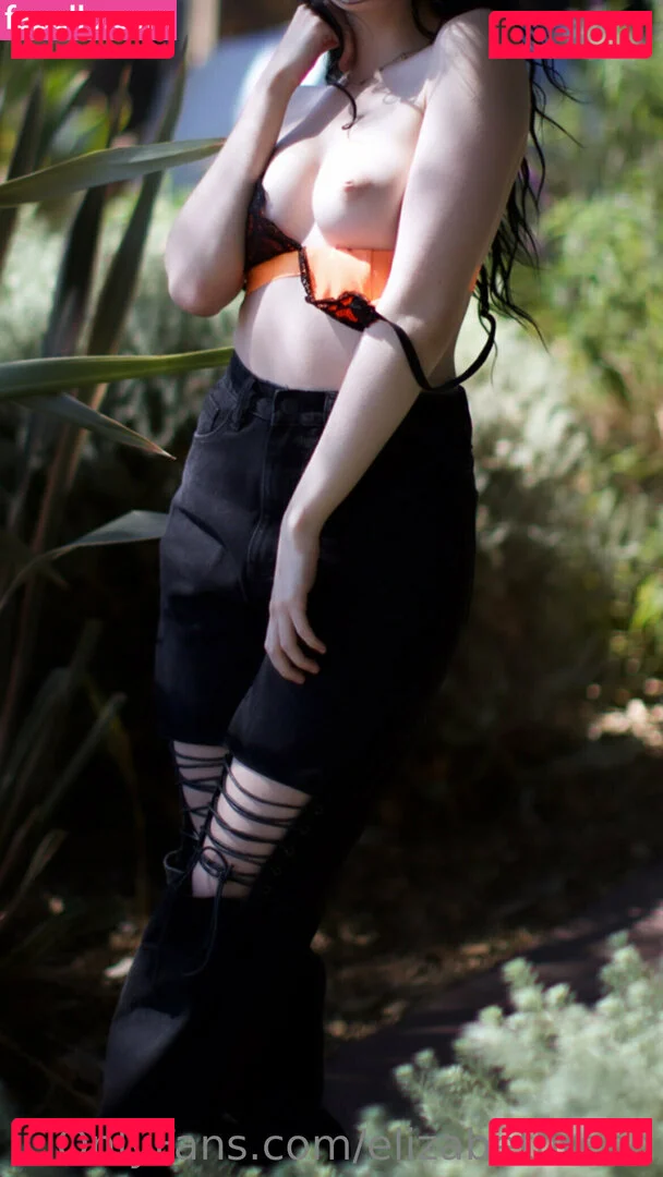 elizabethreed Onlyfans Photo Gallery 