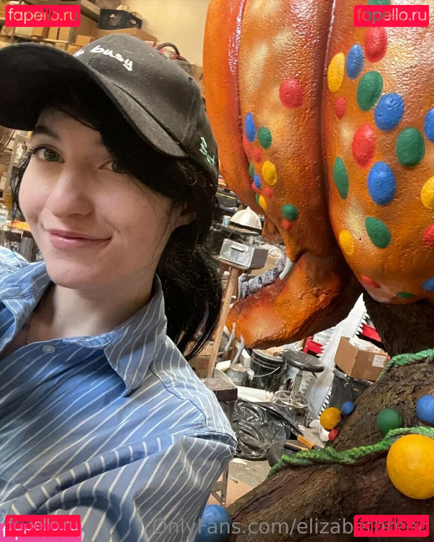 elizabethreed Onlyfans Photo Gallery 