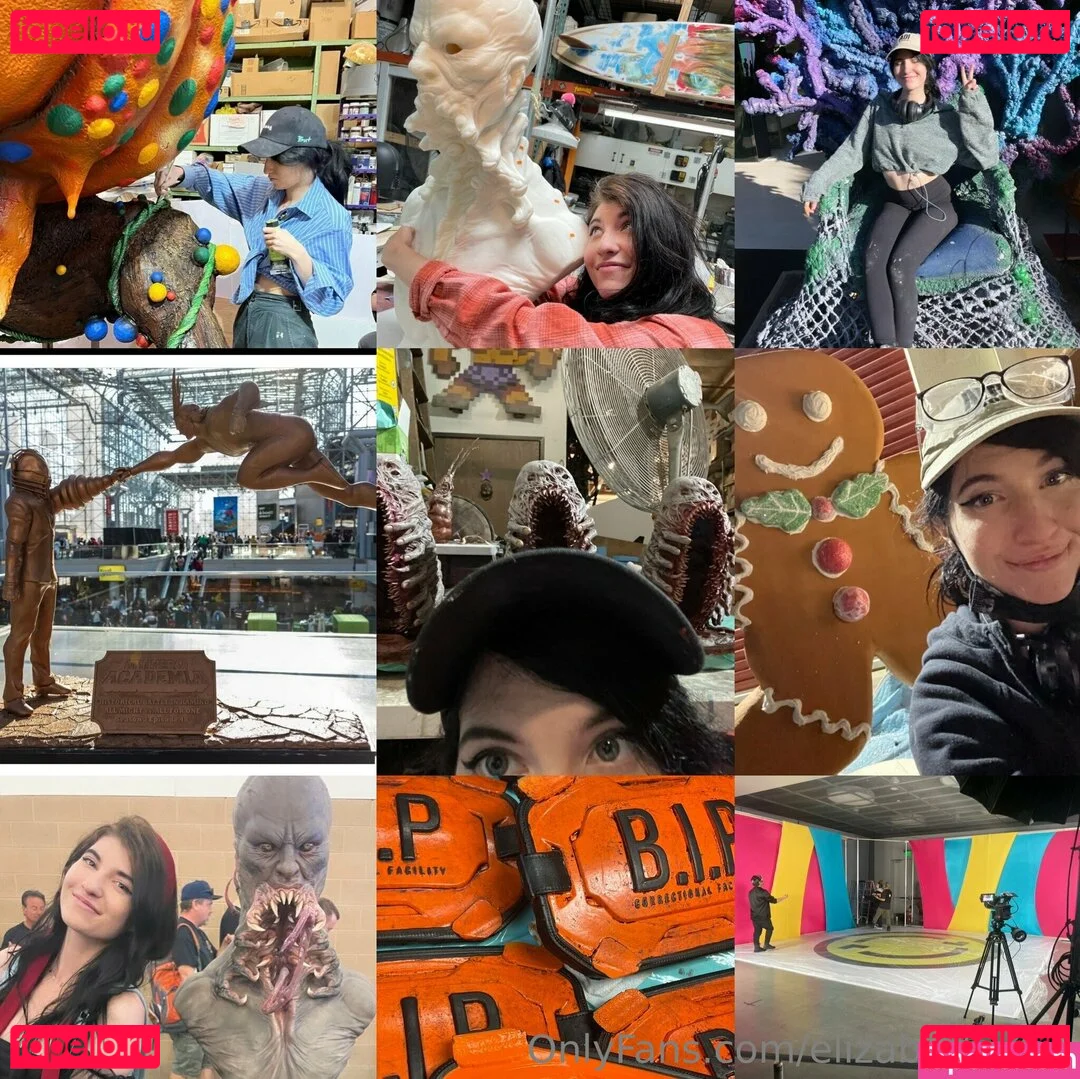 elizabethreed Onlyfans Photo Gallery 