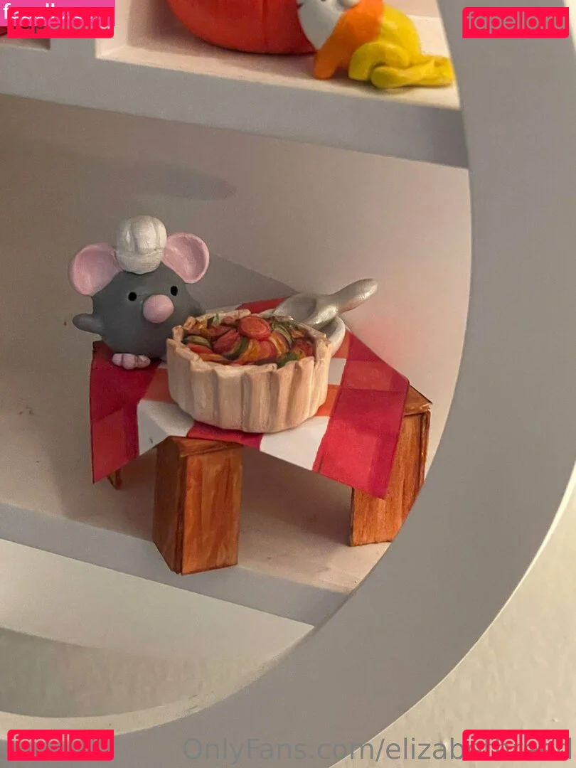 elizabethreed Onlyfans Photo Gallery 