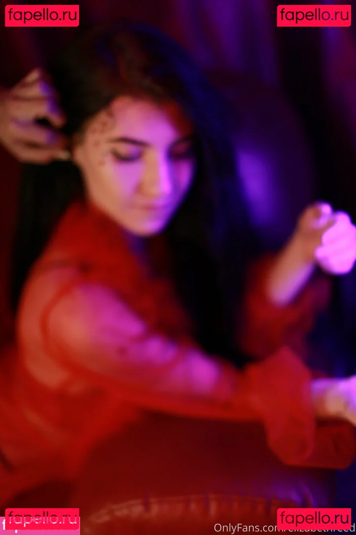 elizabethreed Onlyfans Photo Gallery 