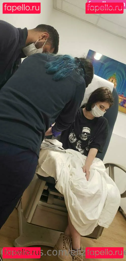 elizabethreed Onlyfans Photo Gallery 