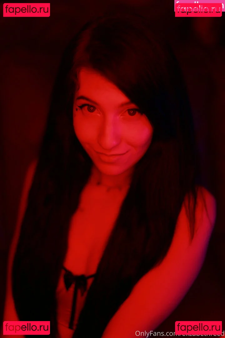 elizabethreed Onlyfans Photo Gallery 