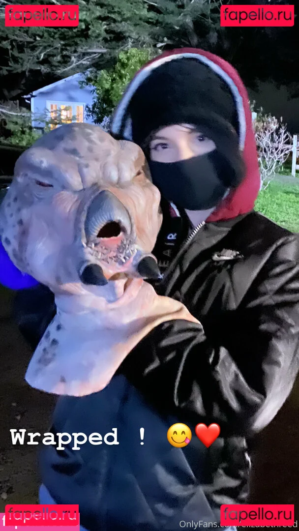 elizabethreed Onlyfans Photo Gallery 