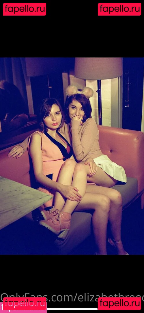 elizabethreed Onlyfans Photo Gallery 