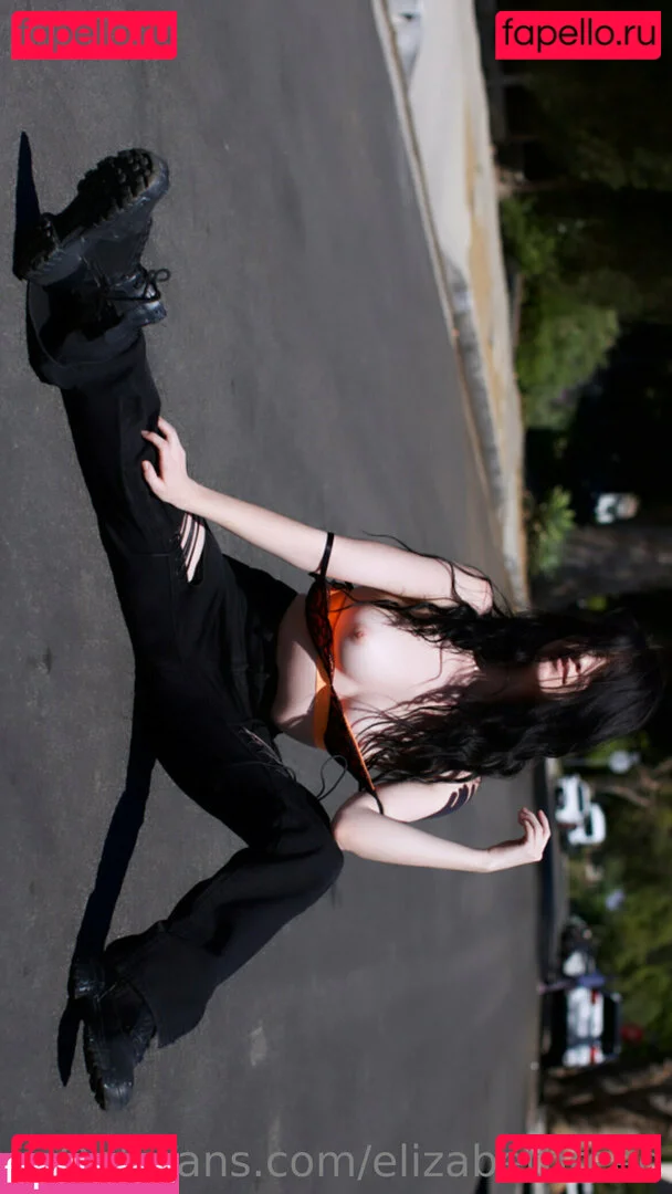 elizabethreed Onlyfans Photo Gallery 