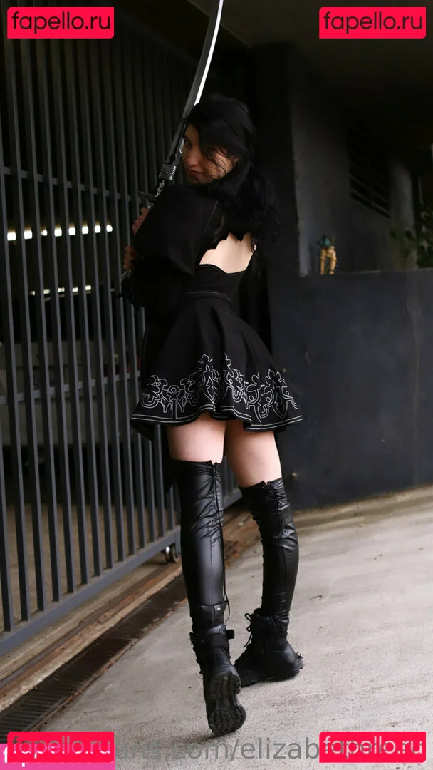 elizabethreed Onlyfans Photo Gallery 