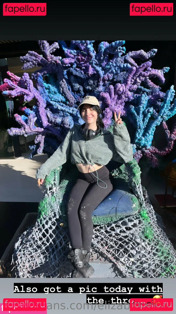 elizabethreed Onlyfans Photo Gallery 