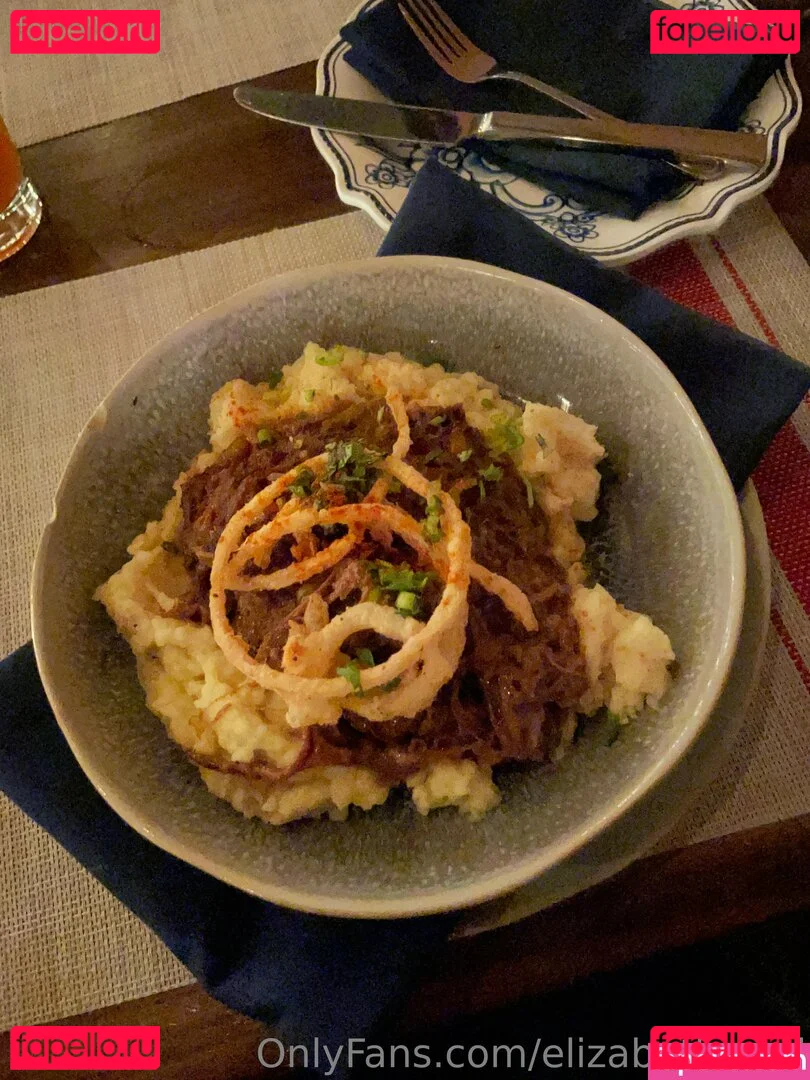 elizabethreed Onlyfans Photo Gallery 