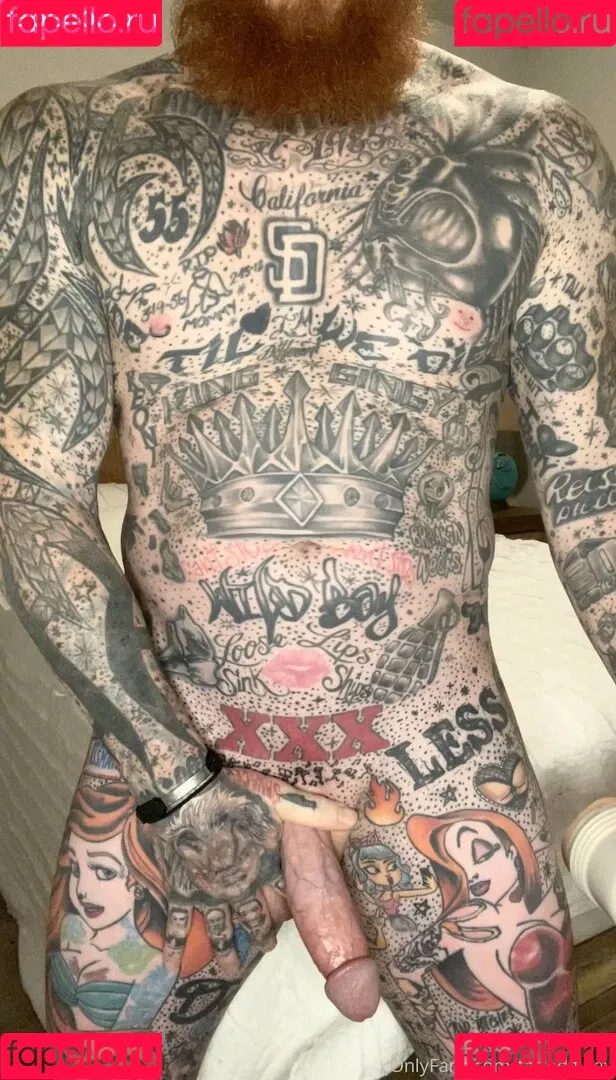 tattedgingy Onlyfans Photo Gallery 
