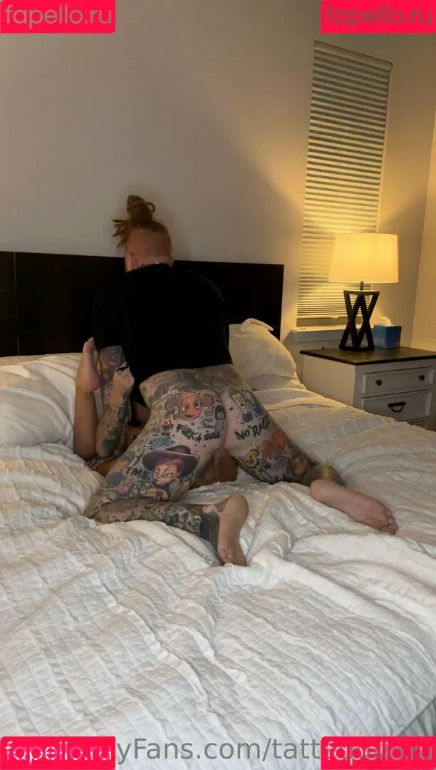 tattedgingy Onlyfans Photo Gallery 