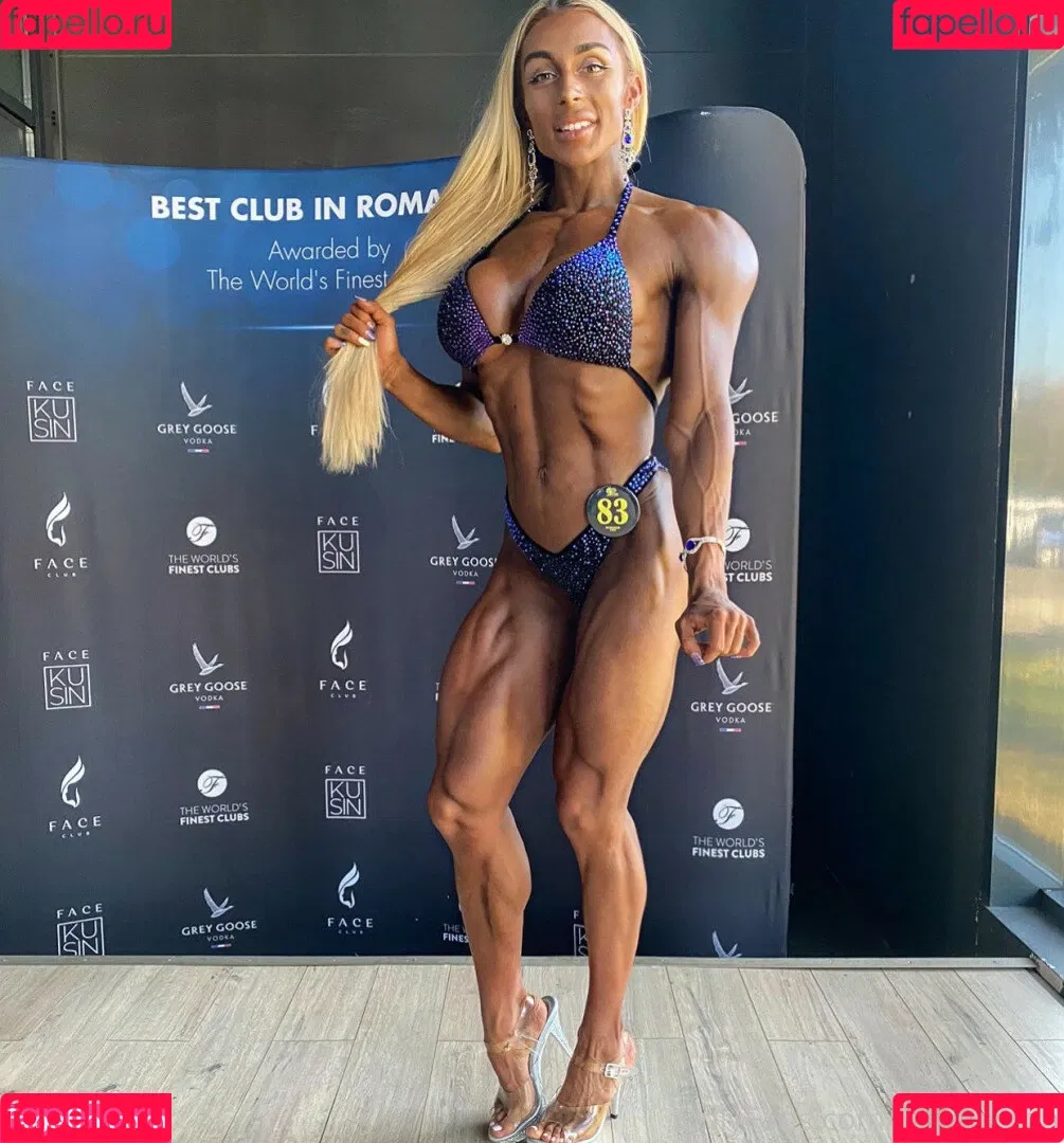 themusclebarbie Onlyfans Photo Gallery 
