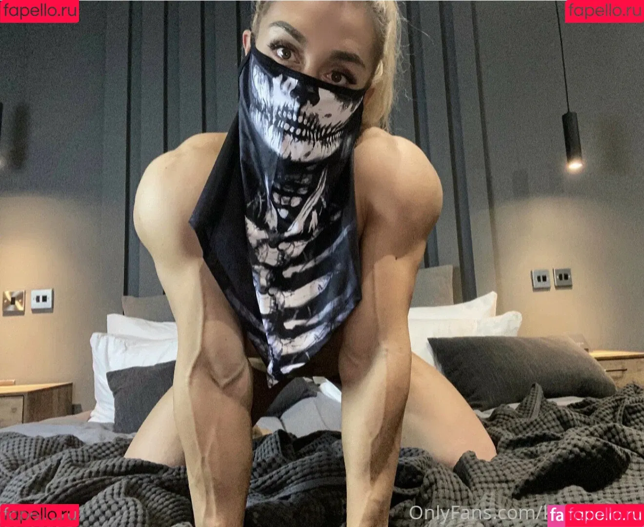 themusclebarbie Onlyfans Photo Gallery 
