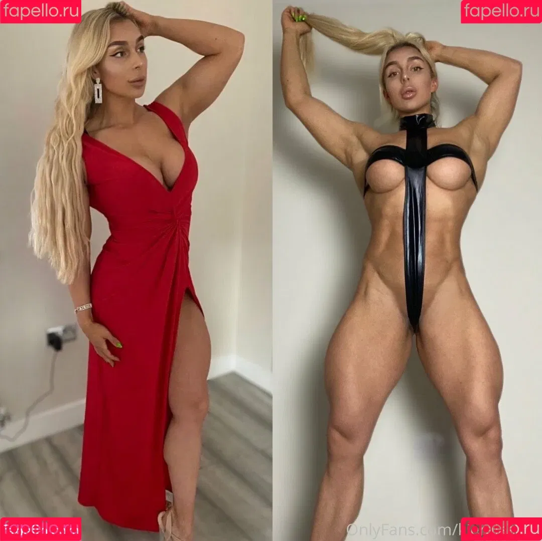 themusclebarbie Onlyfans Photo Gallery 