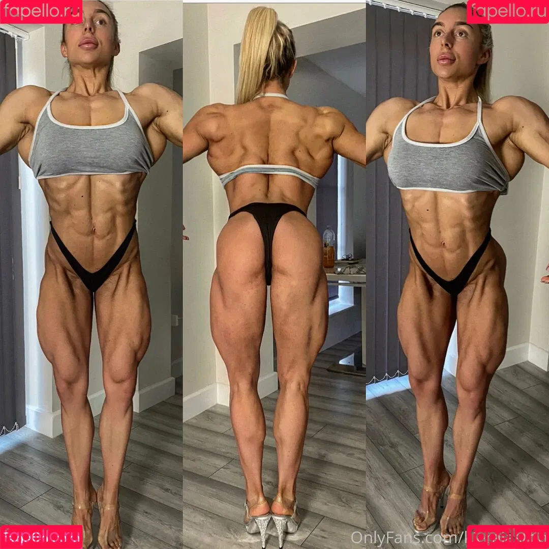 themusclebarbie Onlyfans Photo Gallery 