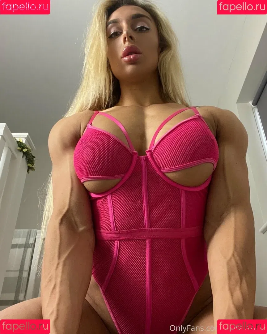themusclebarbie Onlyfans Photo Gallery 