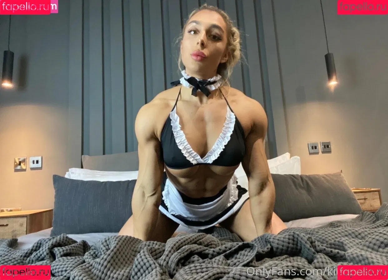 themusclebarbie Onlyfans Photo Gallery 
