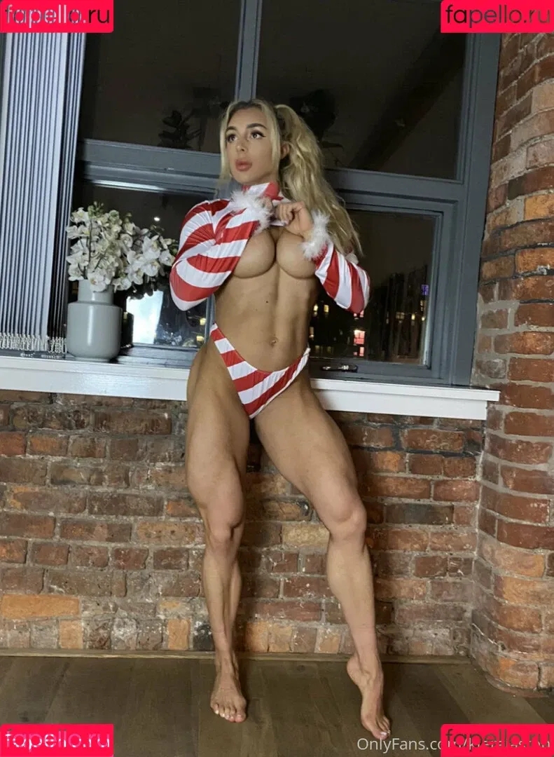 themusclebarbie Onlyfans Photo Gallery 