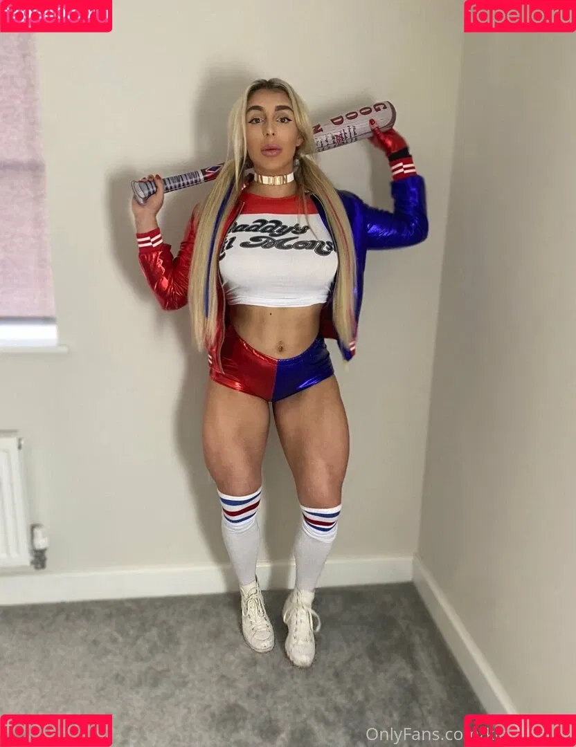 themusclebarbie Onlyfans Photo Gallery 