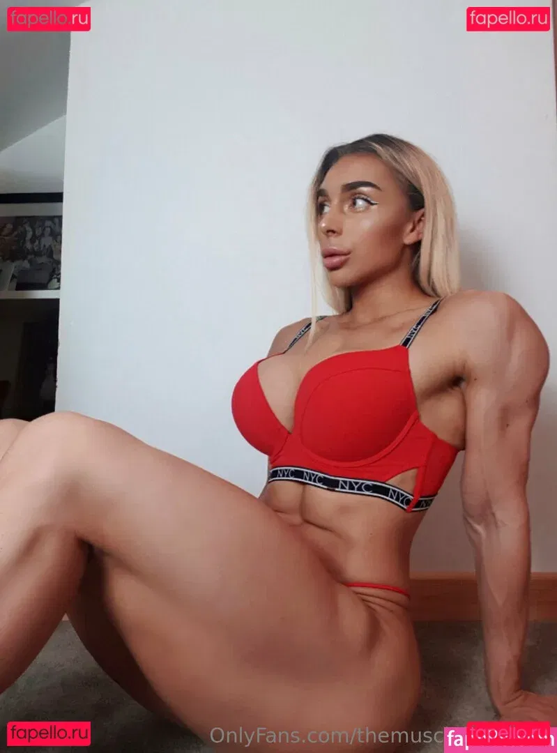 themusclebarbie Onlyfans Photo Gallery 