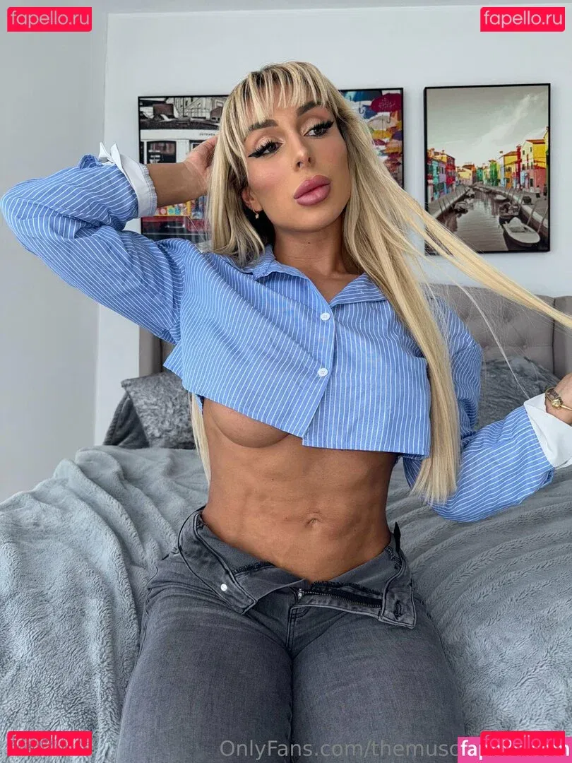 themusclebarbie Onlyfans Photo Gallery 