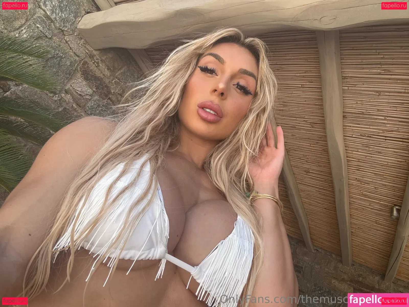 themusclebarbie Onlyfans Photo Gallery 