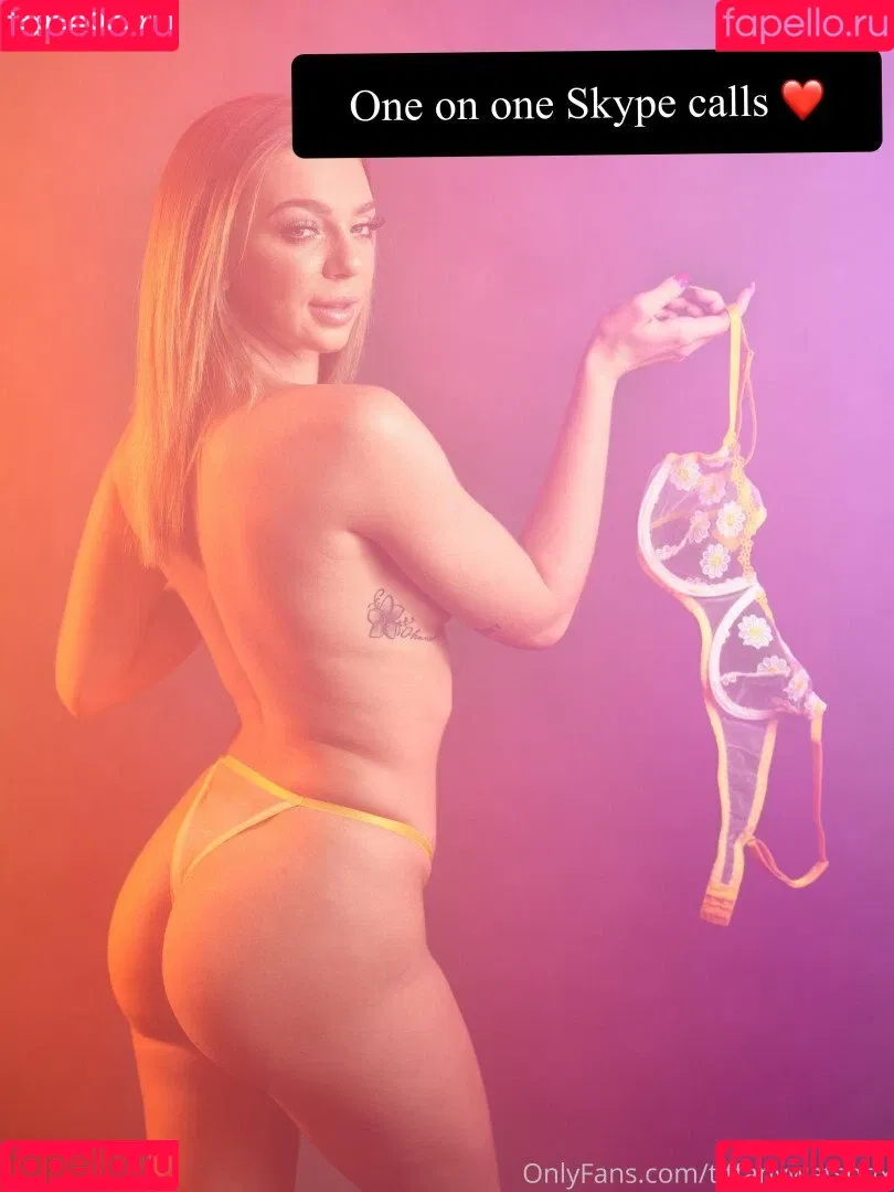 Tiffany Watson Onlyfans Photo Gallery 