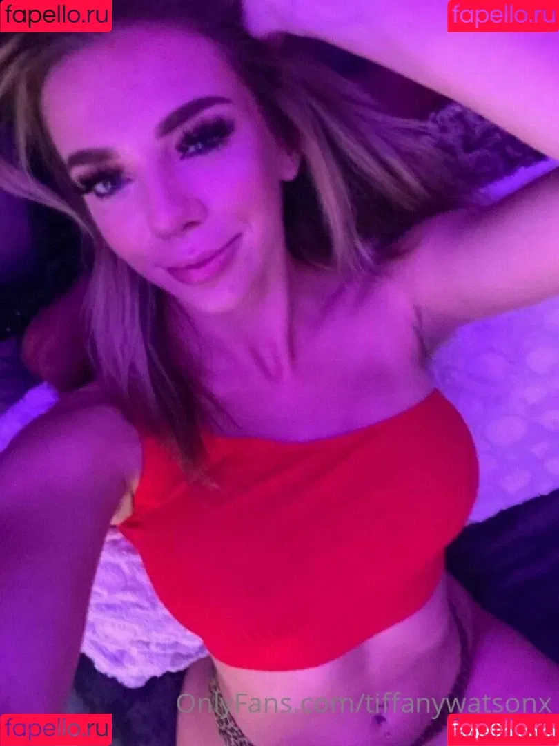 Tiffany Watson Onlyfans Photo Gallery 